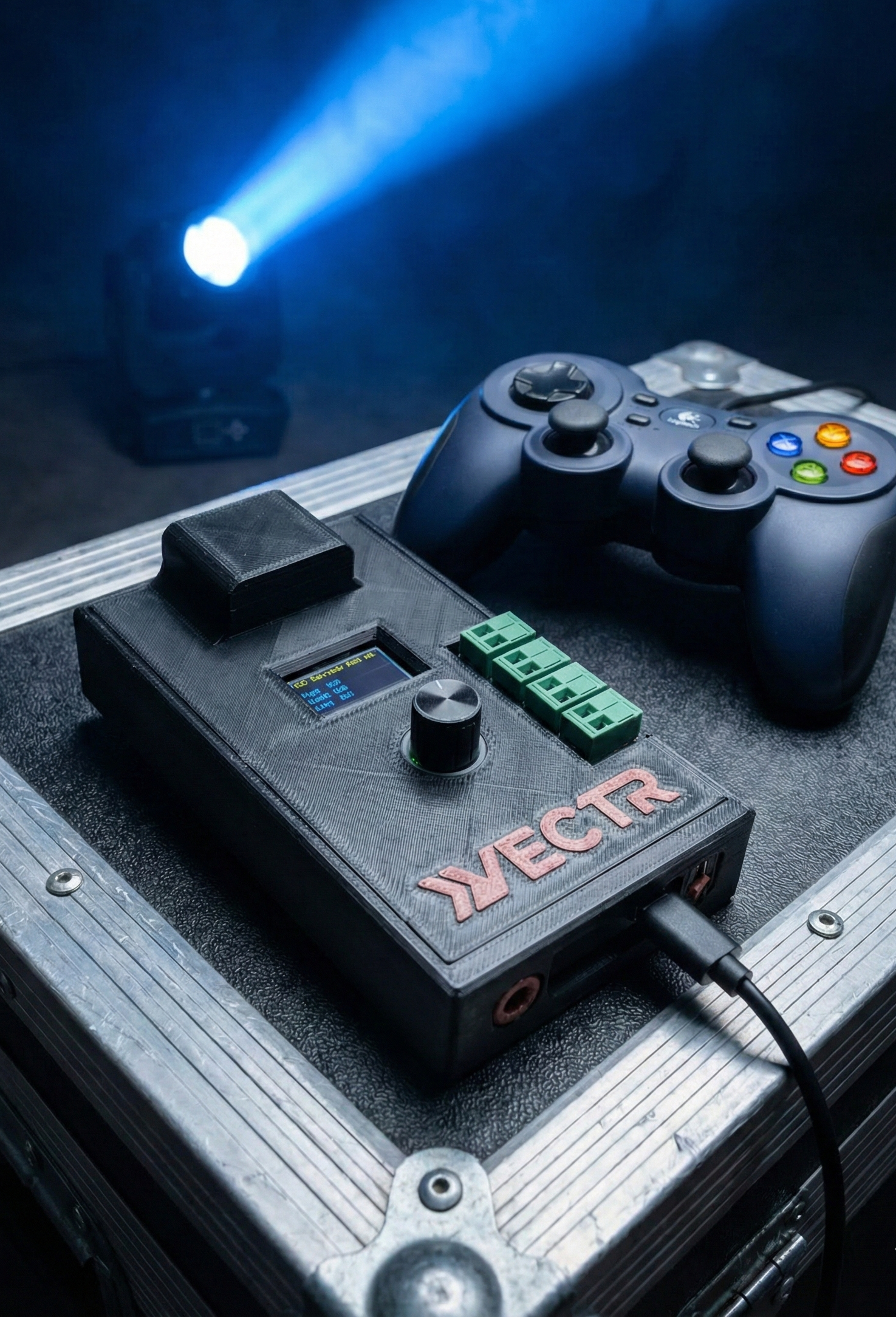 VECTR Controller Industrial