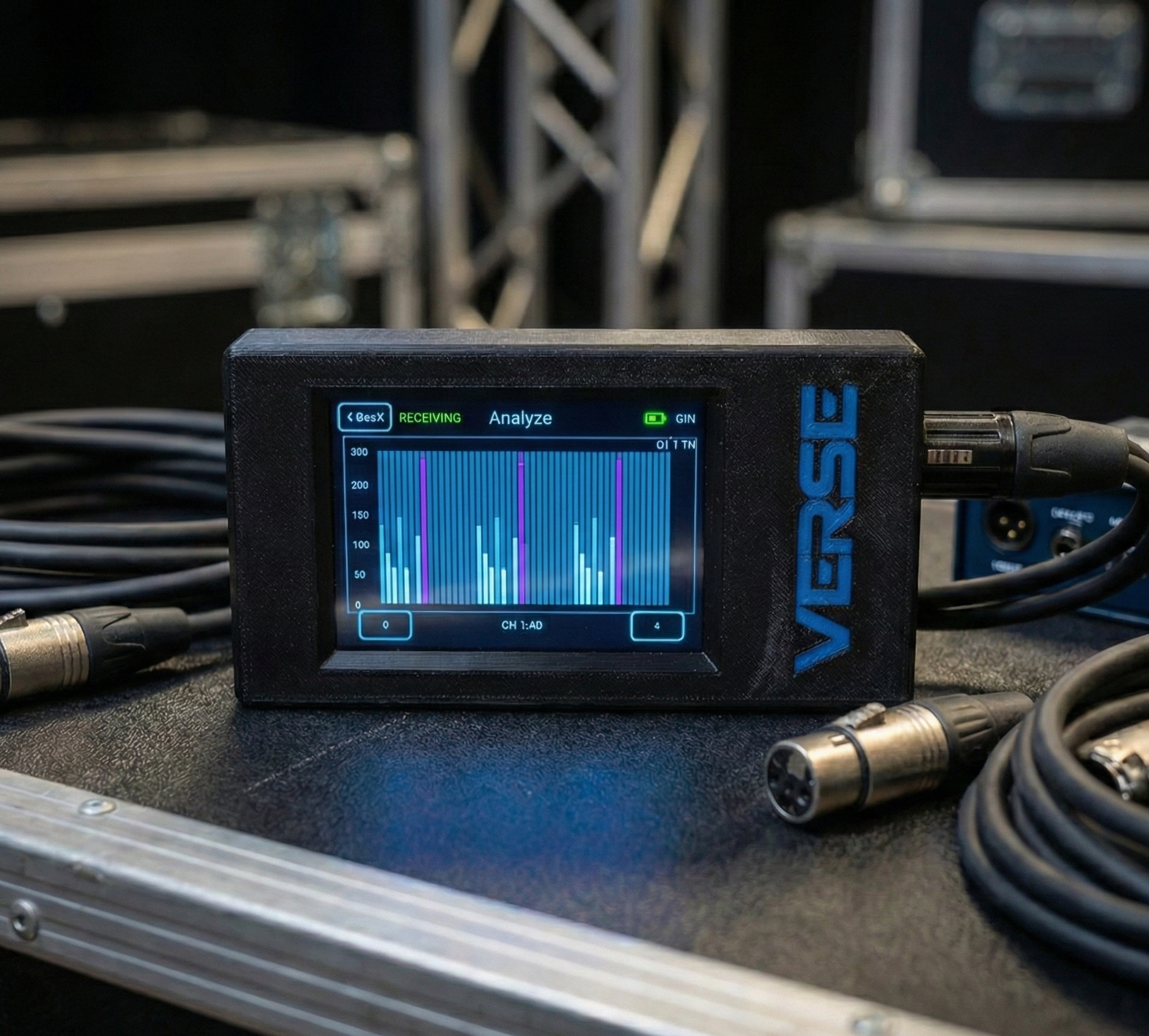 VERSE Real-time Analyzer