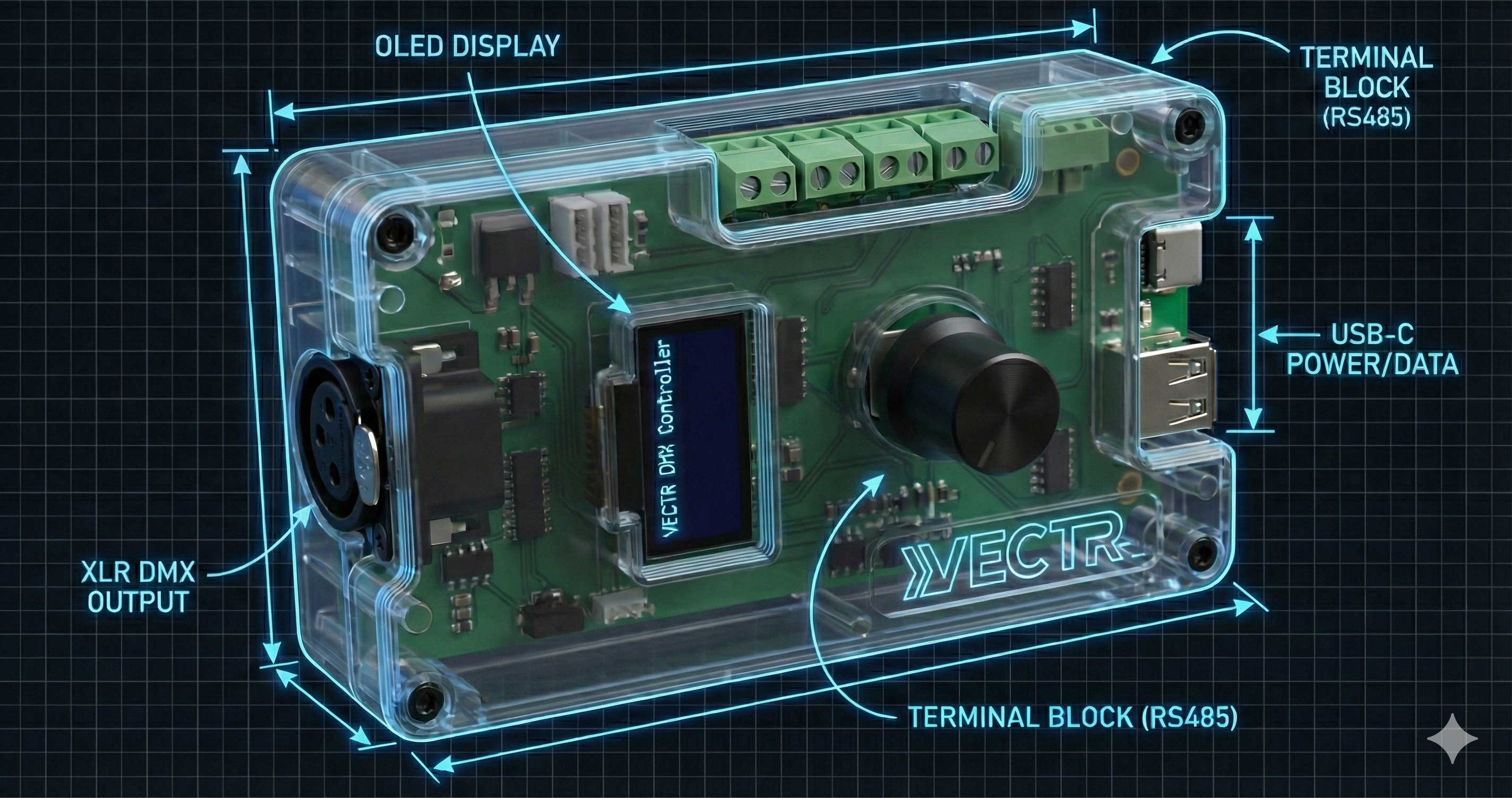 VECTR Controller Detail